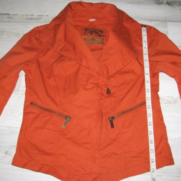 Michael Kors cropped jacket - Picture 7 of 7